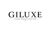 Giluxe luxury organic hair care logo