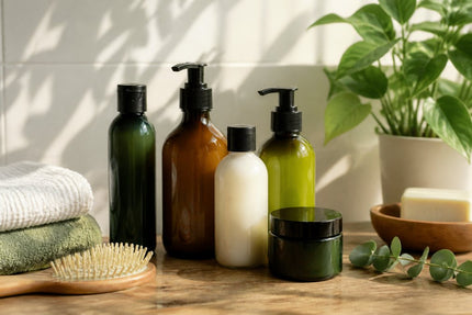 7 Best Organic Shampoos for Product Buildup in 2026