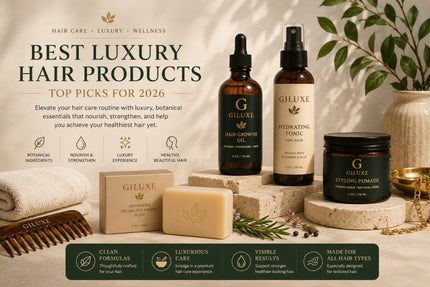 Best Luxury Hair Products: Top Picks for 2026