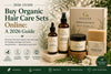 Buy Organic Hair Care Sets Online: A 2026 Guide