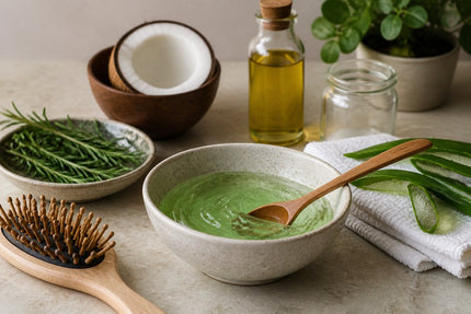 Natural Remedies for Itchy Scalp Relief That Work