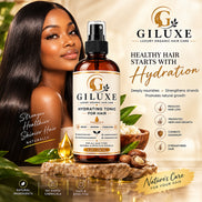 Giluxe Hydrating Tonic for Hair