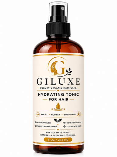 Giluxe Hydrating Tonic for Hair