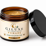 Hair Growth Oil & Pomade Set