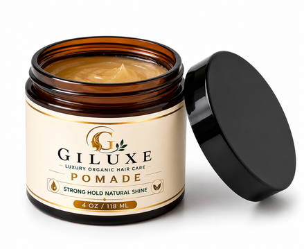 Hair Growth Oil & Pomade Set