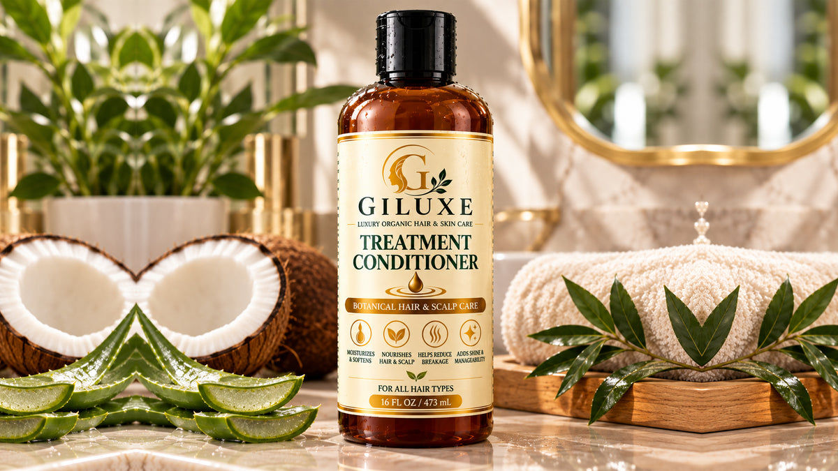 The next GILUXE essential