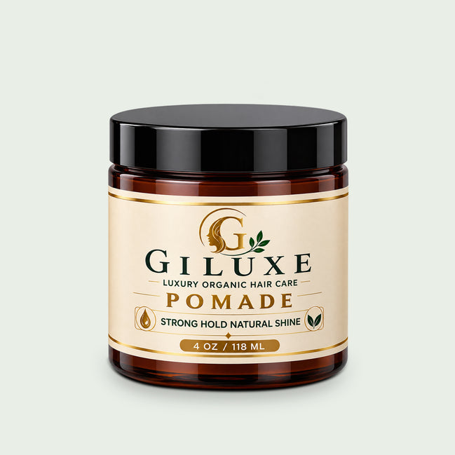 Giluxe Luxury Organic Hair Pomade