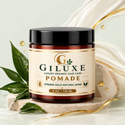 Giluxe Luxury Organic Hair Pomade