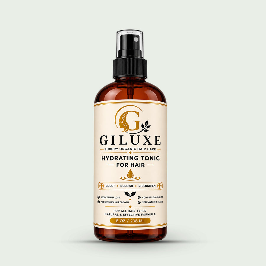 Giluxe Hydrating Tonic for Hair