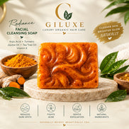 Radiance Facial Cleansing Soap
