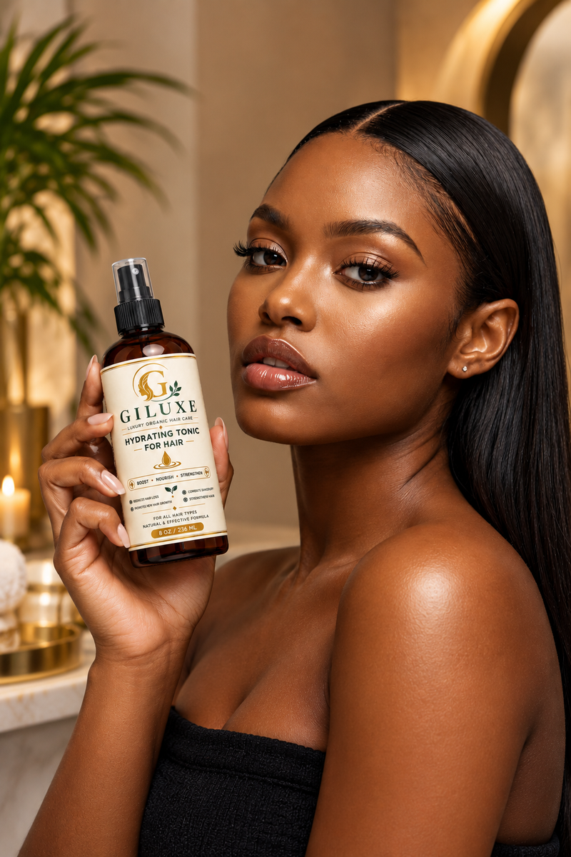 Hydrating Hair Tonic