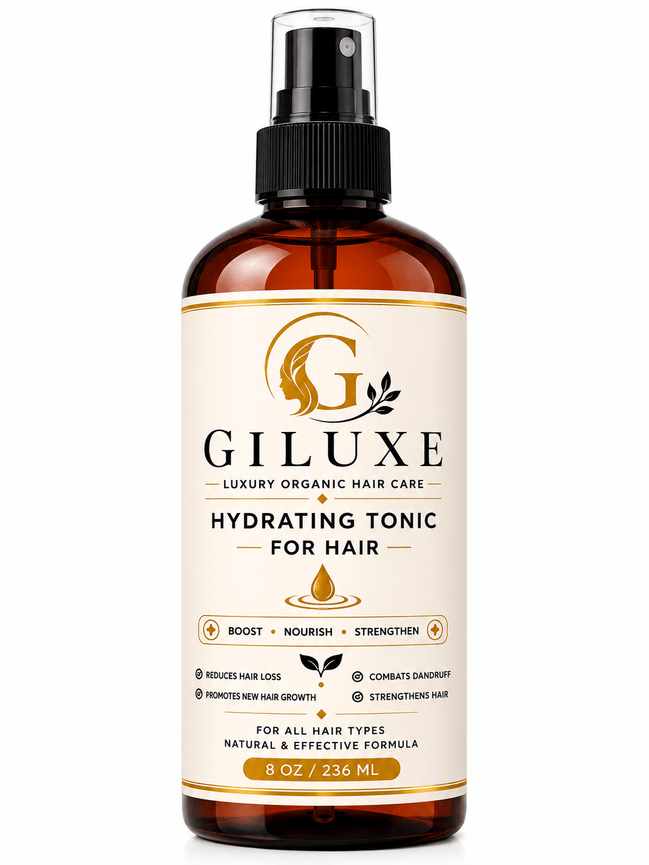Giluxe Hydrating Tonic for Hair - Giluxe