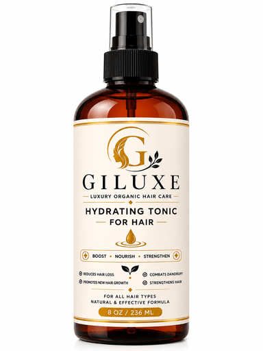 Giluxe Hydrating Tonic for Hair - Giluxe