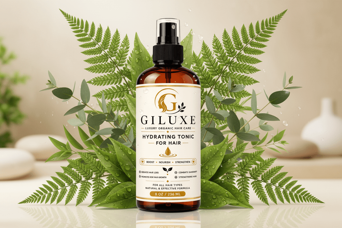 Giluxe Hydrating Tonic for Hair - Giluxe
