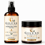 Giluxe Hydrating Tonic & Pomade Duo - Giluxe