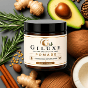 Giluxe Luxury Organic Hair Pomade - Giluxe