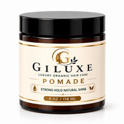 Giluxe Luxury Organic Hair Pomade - Giluxe