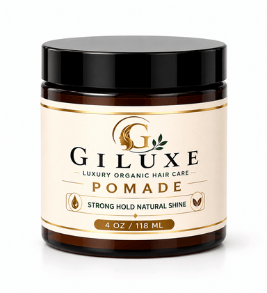 Giluxe Luxury Organic Hair Pomade - Giluxe