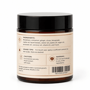 Giluxe Luxury Organic Hair Pomade - Giluxe