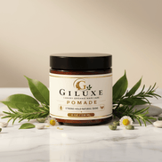 Giluxe Luxury Organic Hair Pomade - Giluxe