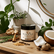 Giluxe Luxury Organic Hair Pomade - Giluxe
