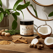 Giluxe Luxury Organic Hair Pomade - Giluxe