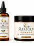 Hair Growth Oil & Pomade Set - Giluxe