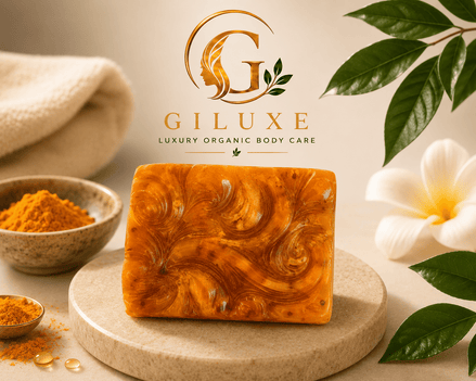 Radiance Facial Cleansing Soap - Giluxe