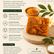Radiance Facial Cleansing Soap - Giluxe